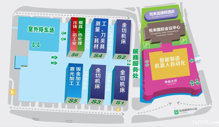 2022第23届立嘉国际智能装备展览会即将举行